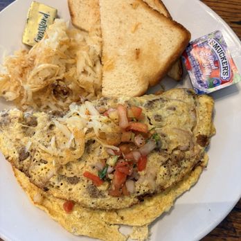 The Bread and Honey House Mesa - Carne Asada Omlette - Breakfast & Brunch Near Me - Mesa, Arizona The Bread and Honey House Mesa - Carne Asada Omlette - Breakfast & Brunch Near Me - Mesa, Arizona