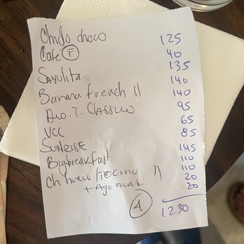 The Anchor - Mexican Near Me - San Vicente, NAY