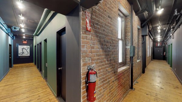 Morgan Fine Arts Building by null