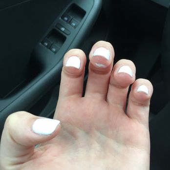 Nails Tech Salon - Nail polish on hand still. - Nail Salons Near Me - Winston-Salem, North Carolina Nails Tech Salon - Nail polish on hand still. - Nail Salons Near Me - Winston-Salem, North Carolina