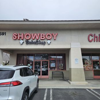 Showboy BakeShop - Store front - Bakeries Near Me - Henderson, Nevada Showboy BakeShop - Store front - Bakeries Near Me - Henderson, Nevada