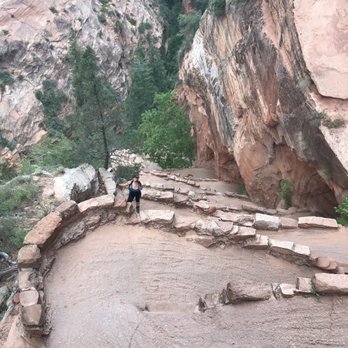 Angel's Landing - Hiking Near Me - Springdale, Utah Angel's Landing - Hiking Near Me - Springdale, Utah
