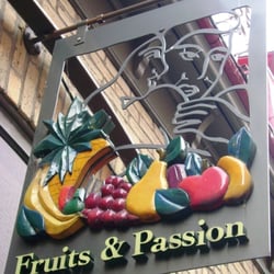 Fruits & Passion