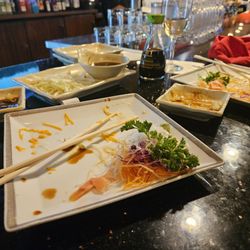Tokyo Steak House and Sushi Bar - My belly be full!