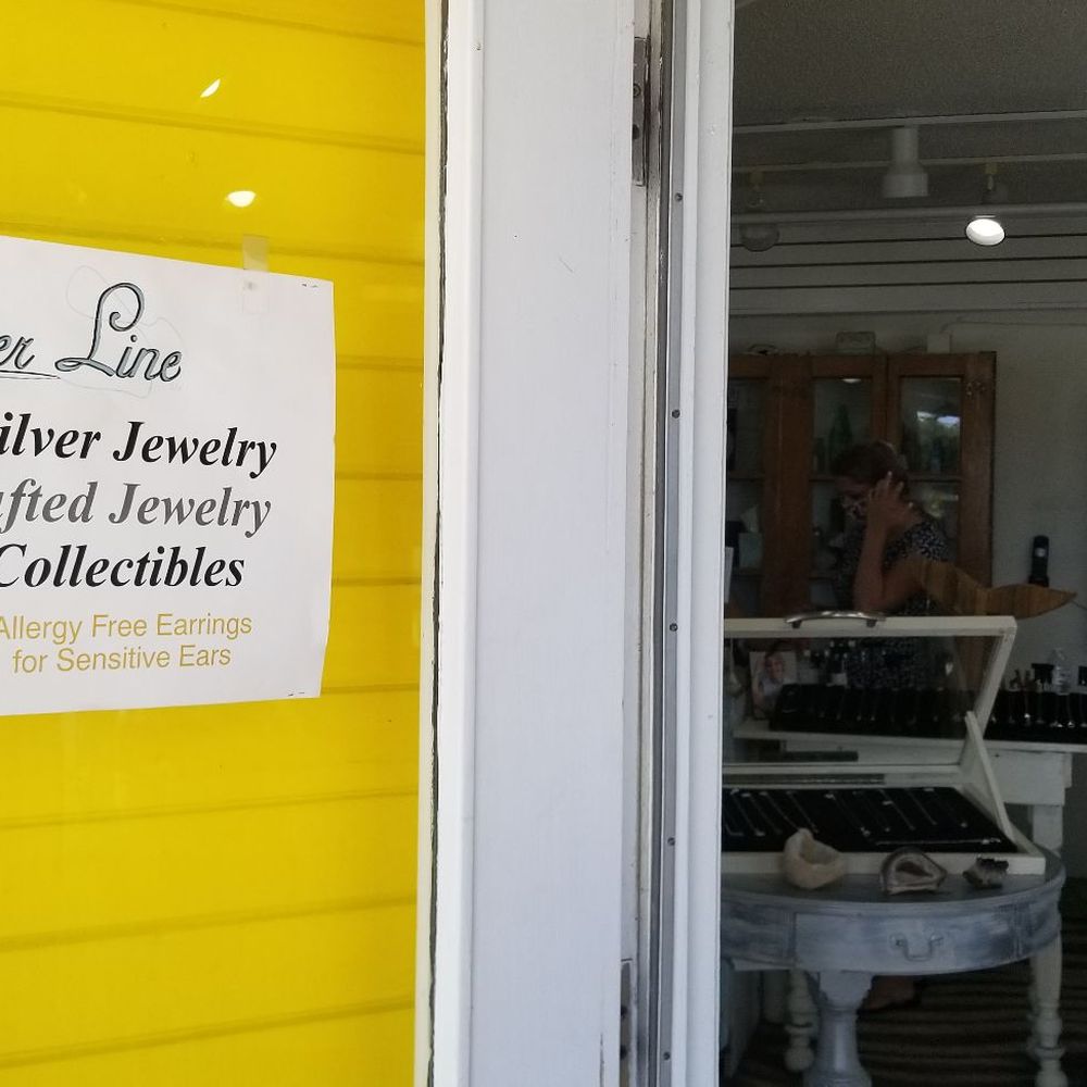 Silver Line Jewelry - 6/26/20 "Come back and see us some time" says Wynonna. - Accessories Near Me - Nags Head, North Carolina Silver Line Jewelry - 6/26/20 "Come back and see us some time" says Wynonna. - Accessories Near Me - Nags Head, North Carolina