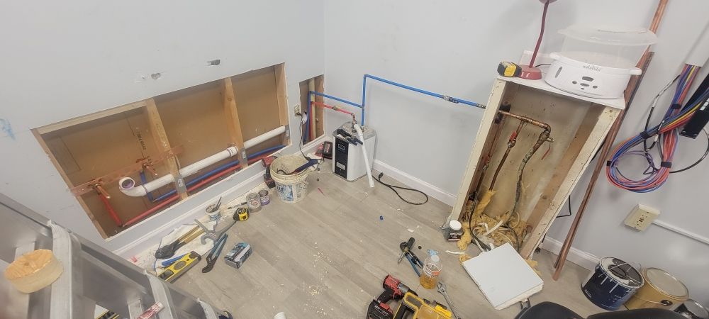 Slide of Roy Crumlich Plumbing