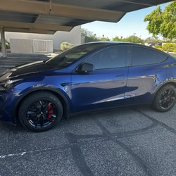 Carrera Car Services - Model Y