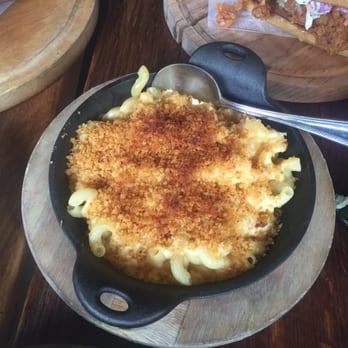 The Eagle OTR - Mac and Cheese. Make you slap your grandma. LOL. - American Near Me - Cincinnati, Ohio The Eagle OTR - Mac and Cheese. Make you slap your grandma. LOL. - American Near Me - Cincinnati, Ohio