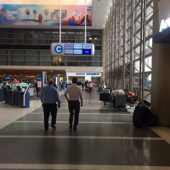 Global Entry - Between aisle C and B - Passport & Visa Services Near Me - Los Angeles, California Global Entry - Between aisle C and B - Passport & Visa Services Near Me - Los Angeles, California