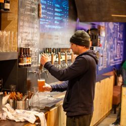 Space factory Craft Beer