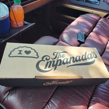The Empanada's - Great presentation - Empanadas Near Me - Miami, Florida The Empanada's - Great presentation - Empanadas Near Me - Miami, Florida