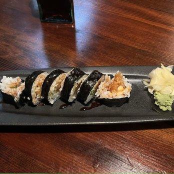 Kenichi Pacific - Tempura Shrimp Roll / えび天ロール - Sushi Bars Near Me - Kailua-Kona, Hawaii Kenichi Pacific - Tempura Shrimp Roll / えび天ロール - Sushi Bars Near Me - Kailua-Kona, Hawaii