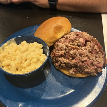 Mojo Old City BBQ - Brisket - Barbeque Near Me - St. Augustine, Florida