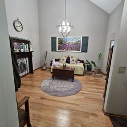Tom Craig Floor Covering - Living room