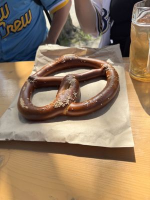 Estabrook Beer Garden by null