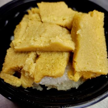Thai Touch STL - Sweet sticky rice with coconut custard - Thai Near Me - St. Louis, Missouri