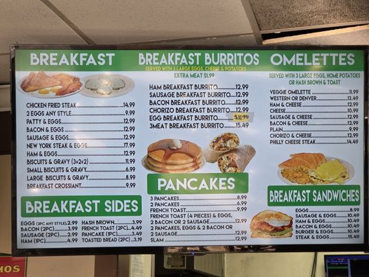 Menu photo 1 John's Burgers Bakersfield, CA Menu photo 1 John's Burgers Bakersfield, CA