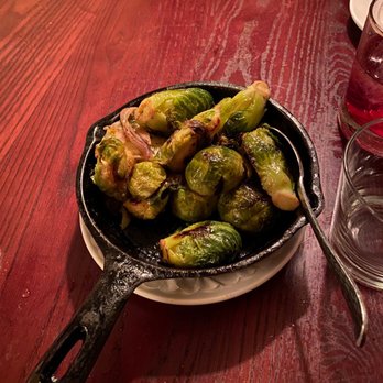 Chicago q - Brussels Sprouts - Barbeque Near Me - Chicago, Illinois