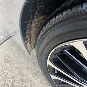 Swash Car Spa - Mud still in my whelk well. - Car Wash Near Me - Humble, Texas Swash Car Spa - Mud still in my whelk well. - Car Wash Near Me - Humble, Texas