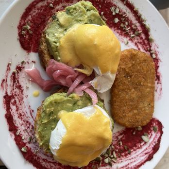 Citizen All Day - Restaurant, Cafe & Deli - Smashing Avo Benny - Australian Near Me - Austin, Texas