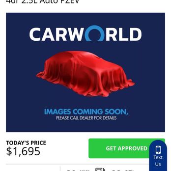 Car World - Fake advertisement used to lure people in - Commercial Truck Dealers Near Me - Hawthorne, California