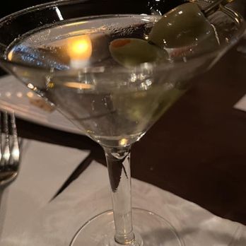 Scat Jazz Lounge - Grey goose martini - Jazz & Blues Near Me - Fort Worth, Texas