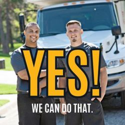 Two Men and a Truck Moving