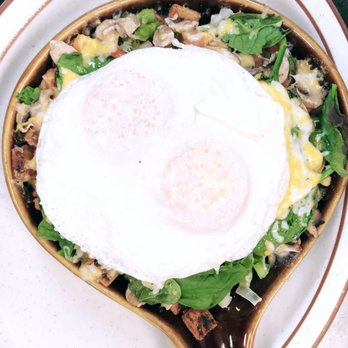 Egg Works - Fresh veggie skillet - Breakfast & Brunch Near Me - Las Vegas, Nevada