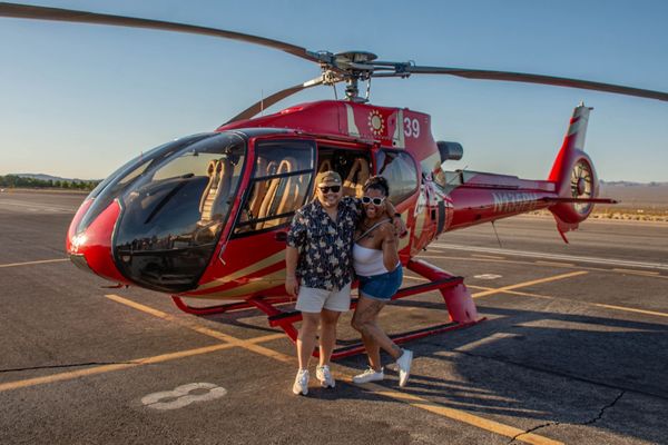 Papillon Helicopters - Las Vegas by null