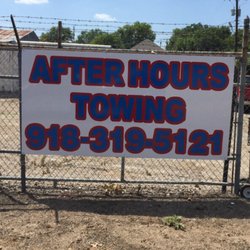 After Hours Towing