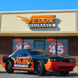Velox Insurance - Outside view at Velox Insurance in Stockbridge, GA