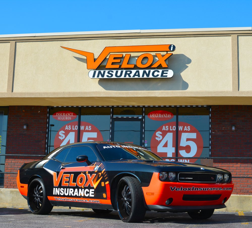 VELOX INSURANCE Updated October 2024 5529 N Henry Blvd, Stockbridge