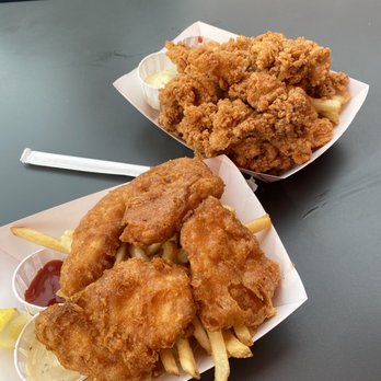 Chowder Hut - Fish and chips and calamari - Seafood Near Me - San Francisco, California Chowder Hut - Fish and chips and calamari - Seafood Near Me - San Francisco, California