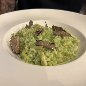 Bianca - Truffle rissoto - Italian Near Me - Kraków, DS