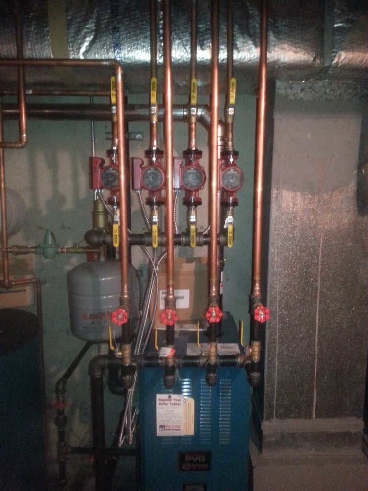 Slide of Tumminello Plumbing and Heating