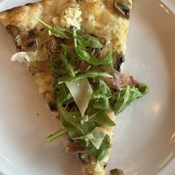 Ghost Crab Pizza - Truffle Pig Pizza Slice - Pizza Near Me - Inlet Beach, Florida