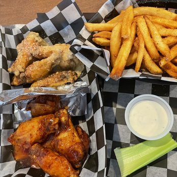 Cajun Blazin Wingz - Chicken and fries - Chicken Wings Near Me - Slidell, Louisiana Cajun Blazin Wingz - Chicken and fries - Chicken Wings Near Me - Slidell, Louisiana