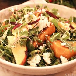 Endswell Bar & Bistro - Butternut Squash Salad