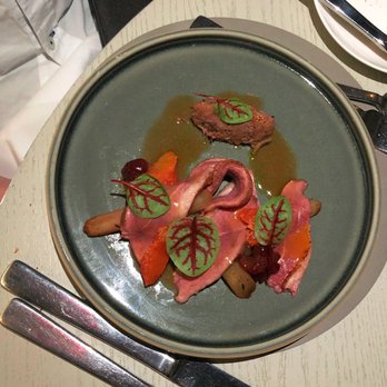 Searcys at The Gherkin - Modern European Near Me - London, XGL