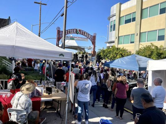 Little Italy San Jose Italian Festival by null