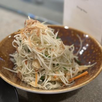 HaiSous Vietnamese Kitchen - Jicama Papaya Salad - Vietnamese Near Me - Chicago, Illinois