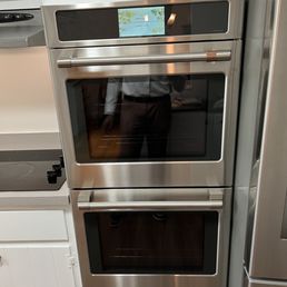 New oven installation New oven installation