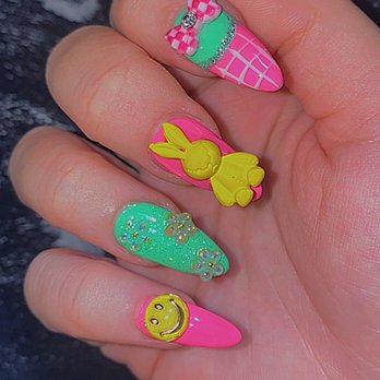 Mobile Nail Coco Cindy - Nail Technicians Near Me Mobile Nail Coco Cindy - Nail Technicians Near Me