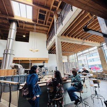 Sightglass Coffee - Inside - Coffee Roasteries Near Me - San Francisco, California Sightglass Coffee - Inside - Coffee Roasteries Near Me - San Francisco, California