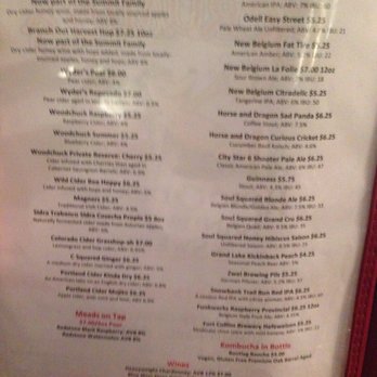 Scrumpy's - Bars Near Me - Fort Collins, Colorado