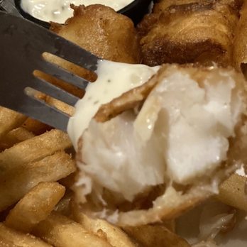 Ding-A-Ling - Cod Friday fish fry - Steakhouses Near Me - Orfordville, Wisconsin