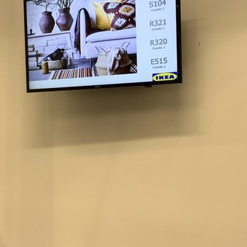 IKEA - Returns are super organized. You get a ticket with a number & wait your turn. Seats are available in the waiting area. - Kitchen & Bath Near Me - Jacksonville, Florida IKEA - Returns are super organized. You get a ticket with a number & wait your turn. Seats are available in the waiting area. - Kitchen & Bath Near Me - Jacksonville, Florida
