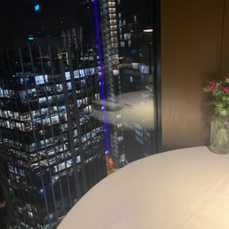 The amazing view! The amazing view!