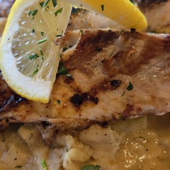 Athens on 86th - Cobia special - Greek Near Me - Indianapolis, Indiana
