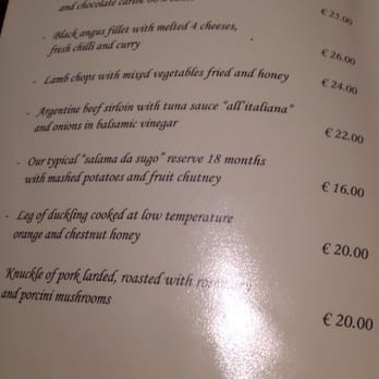 Big Night - Italian Near Me - Ferrara, FE
